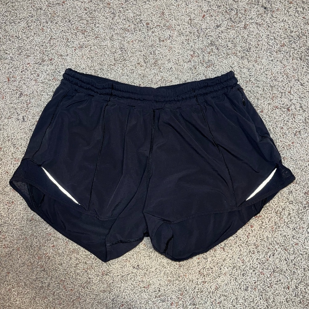 Lululemon Hotty Hot Shorts